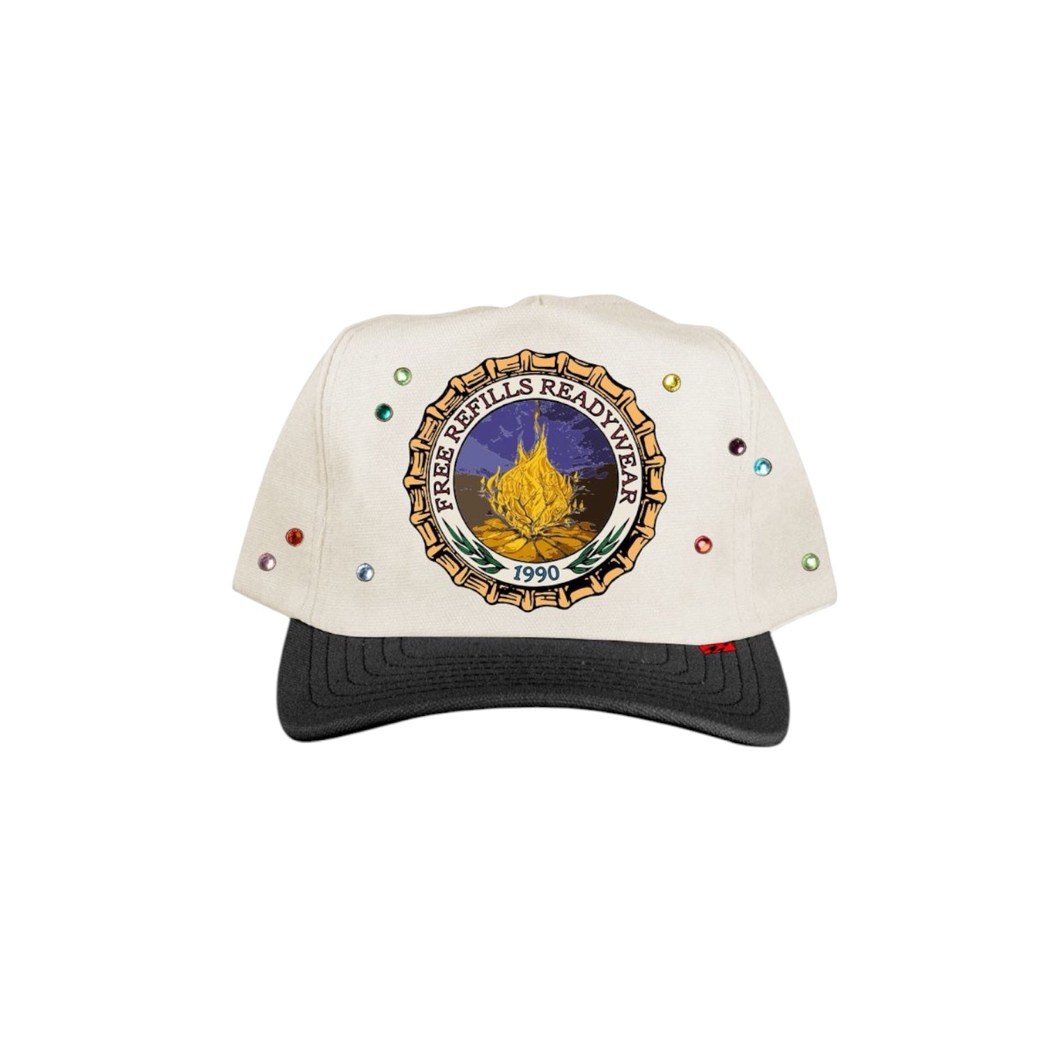 FREE REFILLS: University Hat 029